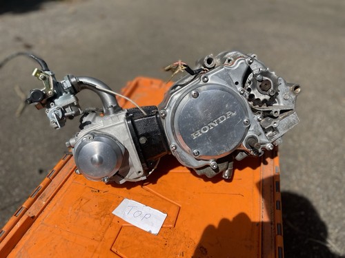 Honda c90 engine - c90, complete