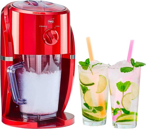 Ice slush machine slushie - ice,