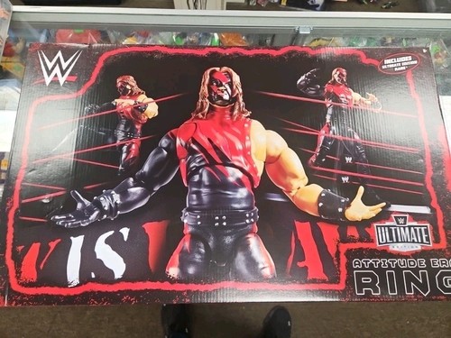 Wwf wwe mattel ultimate - wwe,