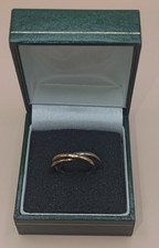 Ladies Yellow Multi-Tone 3