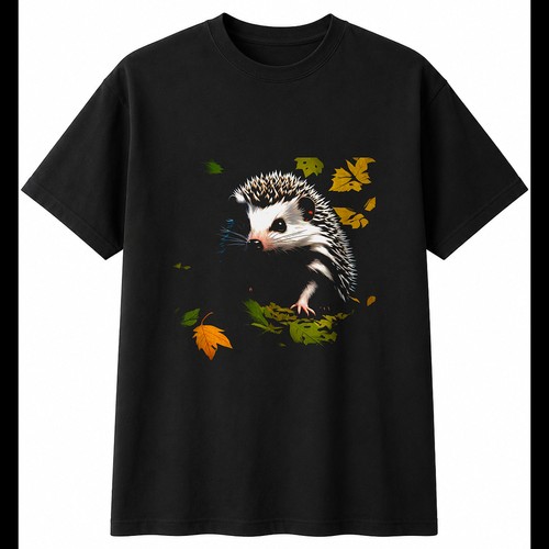 African pygmy hedgehog - pygmy,