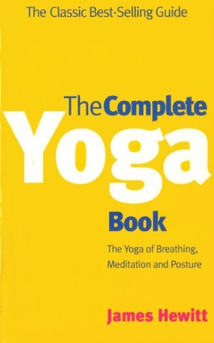 The complete yoga book - the,