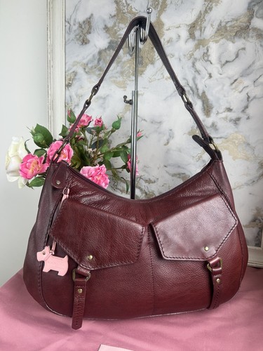 Radley large vintage rich - radley,