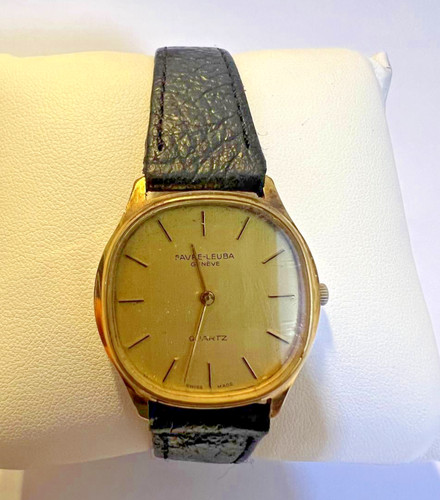 Vintage favre leuba geneve - favre-leuba,