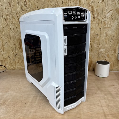 Aerocool xpredator white - aerocool,