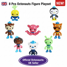 8Pcs Set Anime Cartoon The