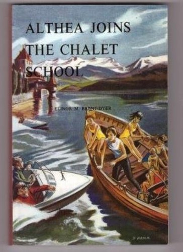 Althea joins the chalet - joins,