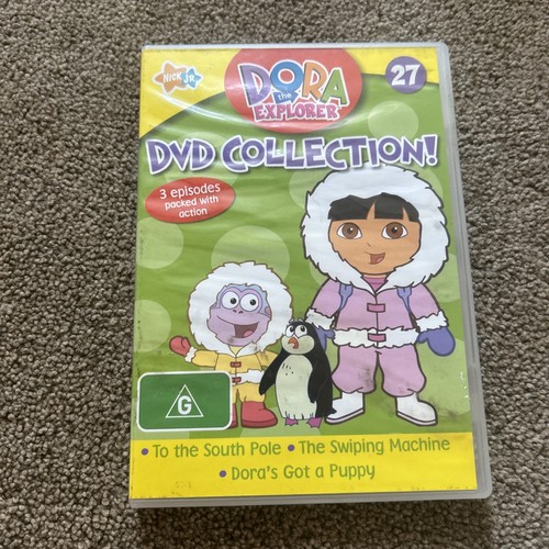 Dora the explorer dvd - dora,