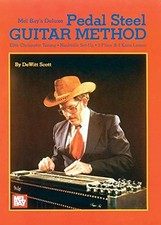 DELUXE PEDAL STEEL GUITAR