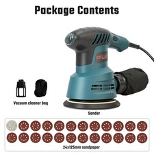 300w electric random orbital - electric,