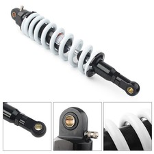 400mm Motorcycle Rear Air Shock Absorber Suspension Fit 250cc DIRT BIKE