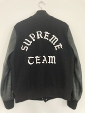 Supreme Varsity Jacket FW15