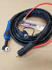 WP17 4M / 8M TIG WELDING TORCH