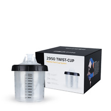 Silco Paint  50 Cup System pps