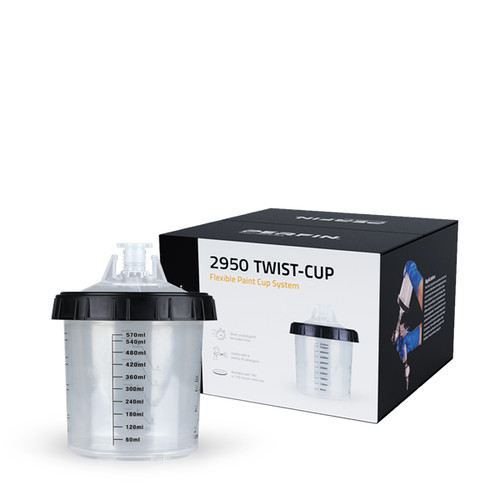 Silco paint cup - , system