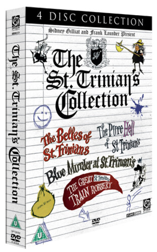 The trinian collection - the, trinian's