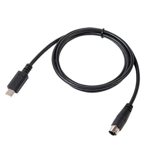 Usb mini din cables - to,