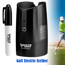 Golf Electric Scriber Finds