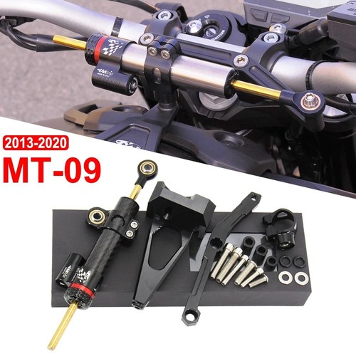 Adjustable steering damper - adjustable,