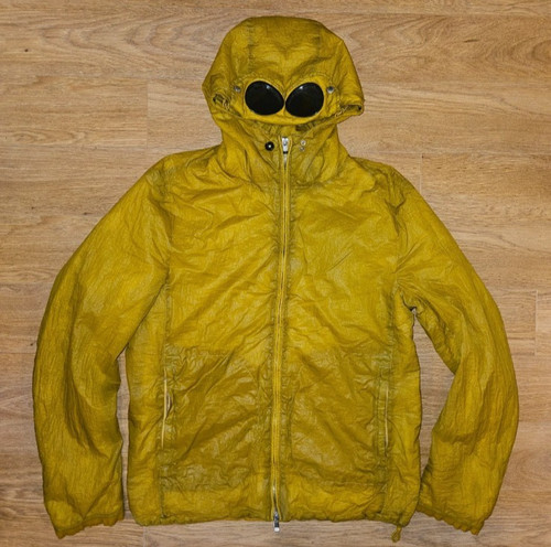 Company goggle jacket - -,