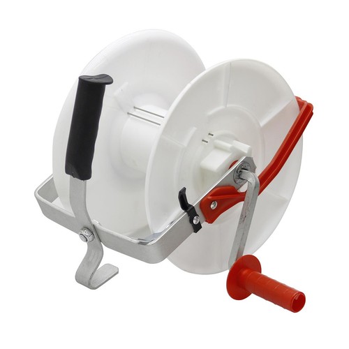 Heavy duty electric fence reel - heavy,