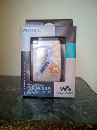 Sony walkman ex194 personal - sony,