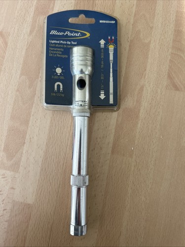Blue point lighted pick - blue,
