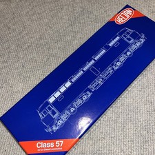 HELJAN 5708 CLASS 57 FGW 'FAG