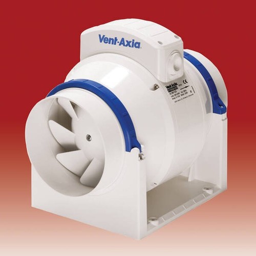 Vent axia acm100 line mixed - vent-axia, in-line
