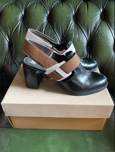 Camper shoes twins brand - camper,