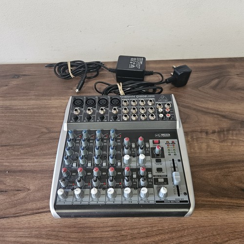 Behringer xenyx q1202usb - xenyx,