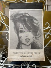 original pin-up vintage  1964