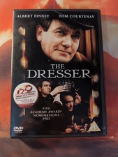 The Dresser (DVD, 1983)