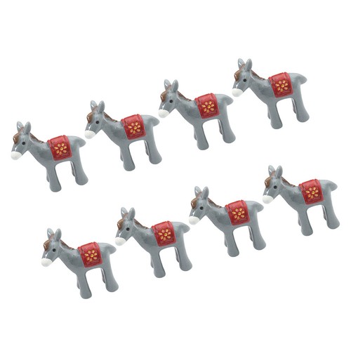 Pcs mini animal figurines - pcs,