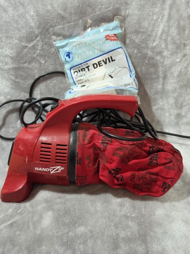 Dirt devil handy zip 150 - devil,