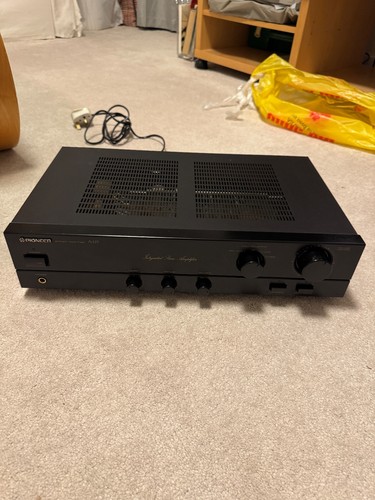 Pioneer 119 integrated - pioneer,