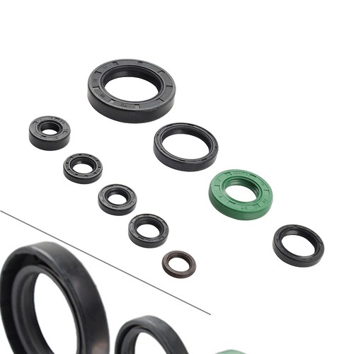 Complete engine oil seal - complete, kit