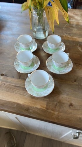 Vintage bone china tea - vintage,