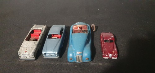 Vintage tinplate cloclwork - vintage,