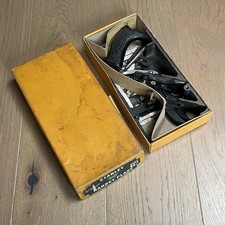 Stanley Rabbet 78 Plane In Original Box