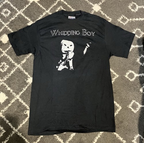 1985 whipping boy third - 1985, “third
