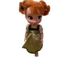 Princess Anna Doll Disney