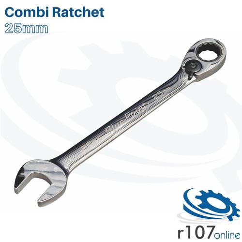 Blue point 25mm ratchet - blue,