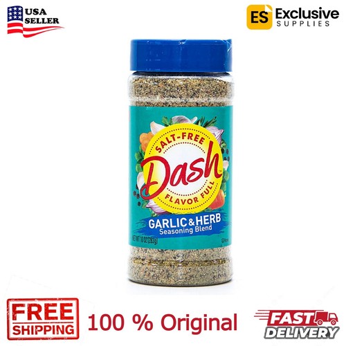 Mrs dash garlic and - mrs.,
