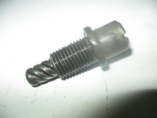 Gear shift detent bolt - shift,