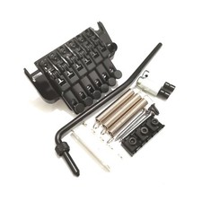 Ibanez Edge Zero II (Non-ZPS) Tremolo Bridge + Locking Nut - Black