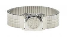 SOS Talisman - Stainless Steel Capsule & 18mm Expandable Bracelet