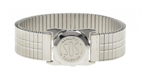 Sos talisman stainless steel - sos,