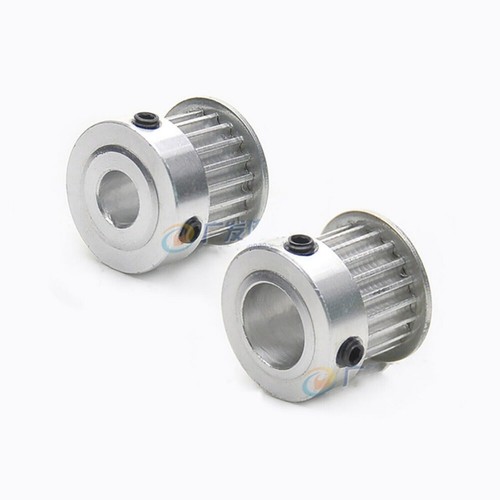 16t step timing pulley - pulley, bore