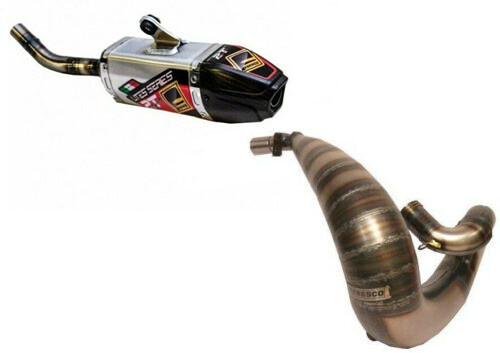 Fresco yamaha 125 yz125 - 125,